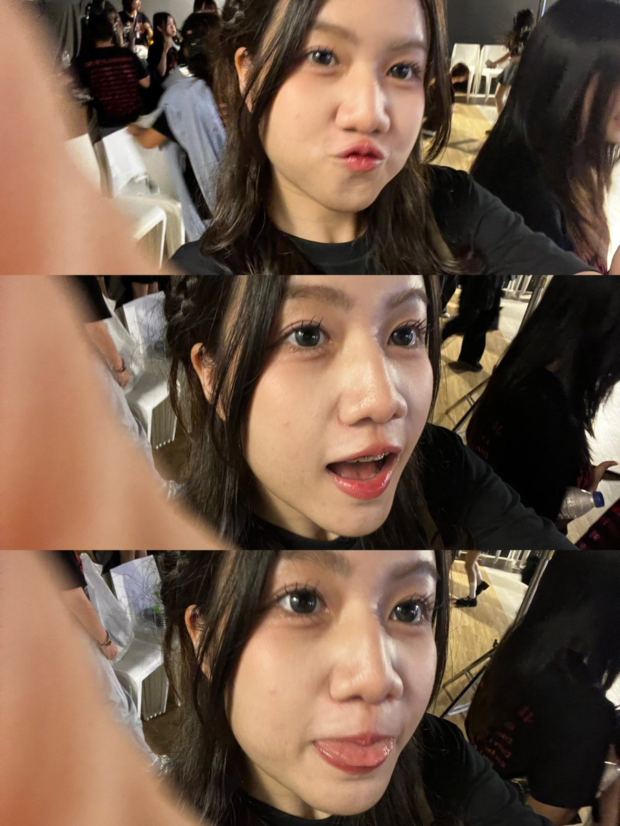 tanoon_viinx's tweet photo. โย่่่ 💭₊˚ෆ ทุกคนนน วันนี้สนุกม้าย หนุนรู้สึกวันนี้สนุกมากกก5353525353535 ดีใจที่ได้เจอได้คุยกับทุกคนน้าคะ ทุกคนเหนื่อยกันมั้ยน้อทำงานเสร็จเรียนเสร็จแล้วมากานน ㅠㅡㅠ กลับบ้านกันดีดีแล้วก็พักผ่อนเย้อๆด้วยน้าคะ ใครหิวหาอาไรทานด้วยน้า แย้วเจอกานใหม่ค่ะ ! 🦦🥕
#TanoonViinx #VIINX https://t.co/W3DpgjCCRc