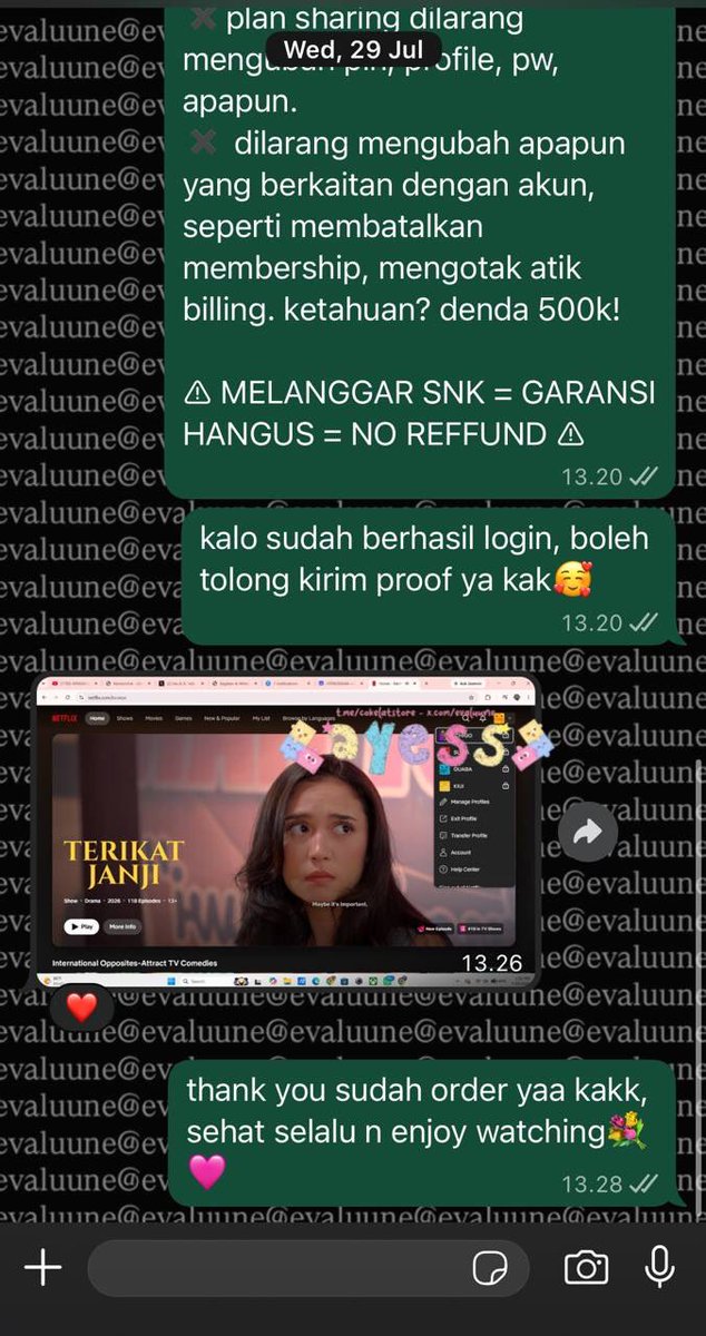evaluune's tweet photo. #testiayess https://t.co/KHsMbkmToY