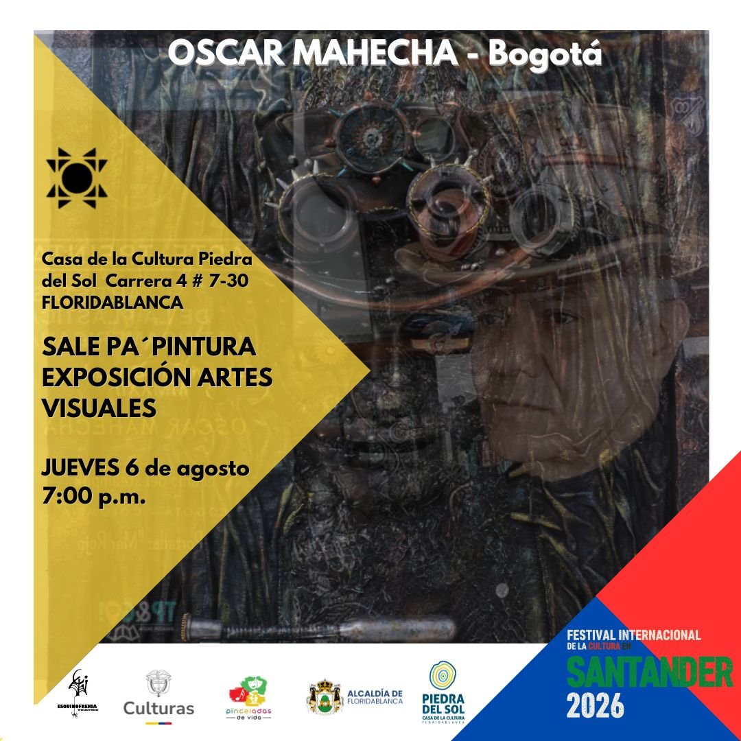 FestivalFicus's tweet photo. X Festival Internacional de la Cultura en Santander FICUS 2026.
@culturas_cl 
@IMCTBGA https://t.co/6YJfKqq4cC