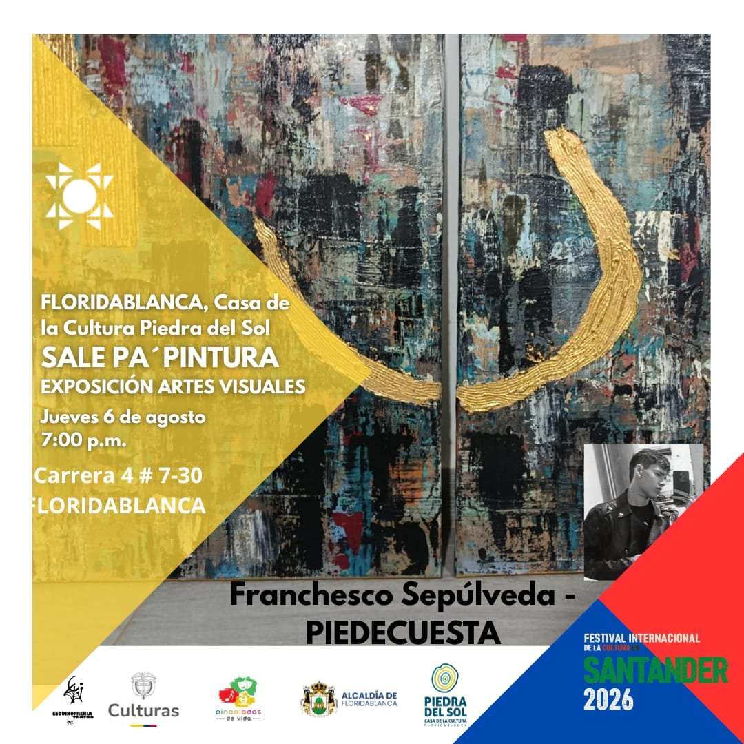 FestivalFicus's tweet photo. X Festival Internacional de la Cultura en Santander FICUS 2026.
@culturas_cl 
@IMCTBGA https://t.co/6YJfKqq4cC