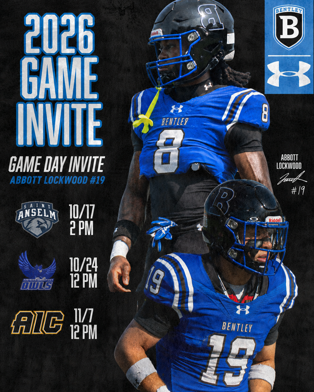 Abbott_L_19's tweet photo. Coach @Coach_OOmoyeni and the @FootballBentley staff thank you for the game day invite. Bentley Falcons 2025 Northeast-10 Conference football champions!!! #BeAForce #GRIT
@CJScarpaIII @TheCoachGriggs @JeffMoorzzy32 @KwamSutton_9 @CoachGeno_ @CoachedBySmith
@denversportsmag @MileHighPreps @coloradopreps
@BrentWNew @CoachOBrien @Coach_Nai @mohi_football @CoachClayWhite @CoachAK_Power
@TRHP6 @CoachRMatthews @RWCPhins1
@AlPopsFootball @RobertLDavisIV @SidelinePreps
@CoachBigPete @SchwartzAthSpot @warriorqbcoach
@Tanner4Gentry @ttg_denver @Steveusc @MarcKulkin @coachwes_23 @MattT8Scouting
@CoPreps @sixstarfootball @mosesk225
@GHoward_Scout @BrandonHuffman @PGregorian
@ttherzog @JReyes_NP