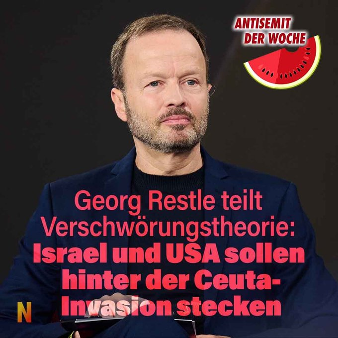 ahmtamim9's tweet photo. Perspektiven: Dass Staaten Migrationsströme gezielt als politische Waffe einsetzen, galt vor Kurzem noch als unumstößliche Tatsache – zumindest, wenn der Vorwurf Wladimir Putin betraf. Richtet sich dieselbe Anschuldigung jedoch gegen andere Regierungen, wie im Fall von Ceuta, wird sie plötzlich als crude Verschwörungserzählung abgetan.
#Reste #Ceuta #Spanien #Russland #Marokko #Israel