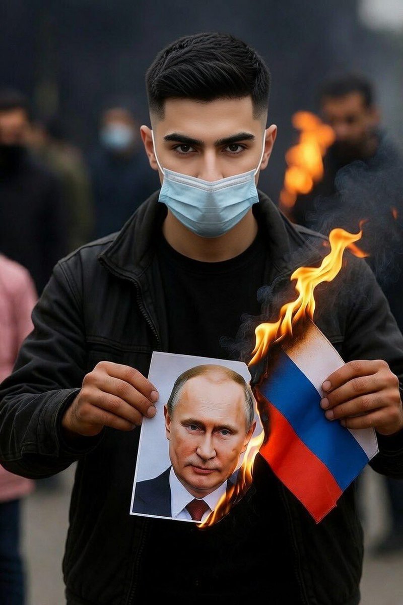 anialedo2's tweet photo. موج ضد روسی راه بیاندازید 

    Fuck Russia 

    Fuck Putin https://t.co/f4wT1AoTEz