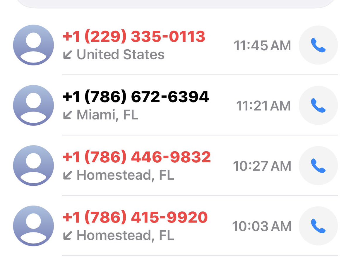 itsanayansy's tweet photo. Okay I think it’s time to get a new number… https://t.co/4TmQ1DcDaq