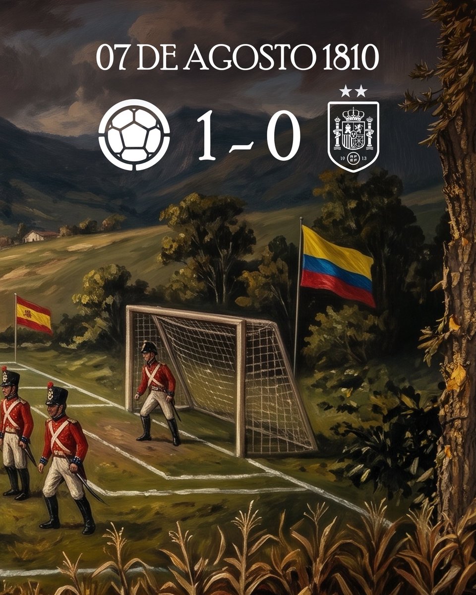 FortalezaFC_Of's tweet photo. Y entonces cómo queda el global? Nace una paternidad?

#BatallaDeBoyaca #7DeAgosto https://t.co/El8dAsqmM3