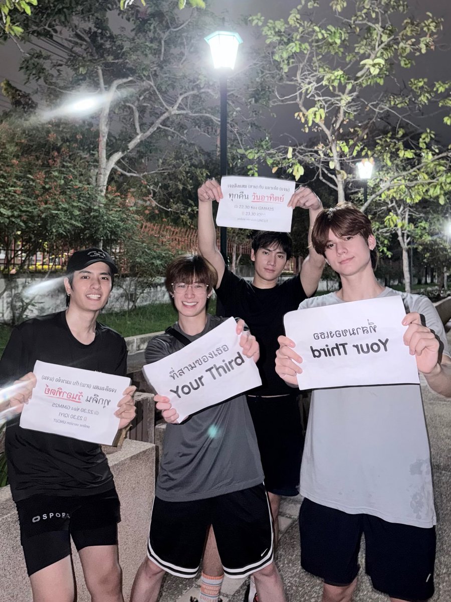 whojblee's tweet photo. I feel healed thanks to these photos, thank you everyone 😭😭😭😭💗

#pungphirunwat #nick_abv #nattanax #fayfay #natasitt https://t.co/cSmPFYpaOK