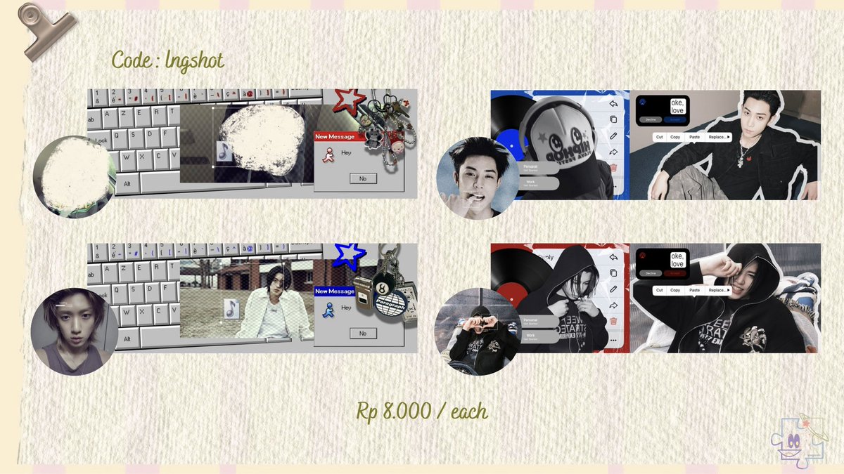 britigsh's tweet photo. @prahva mau req ga kak? https://t.co/pEznCCRL5w