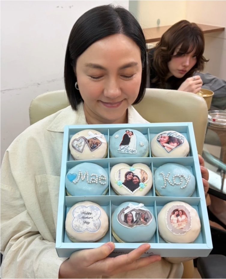 nongplaaaaa's tweet photo. ทำไมรีแอคพี่ออมเป็นแบบนั้นล่ะลูก 555555555
5555555555555555555555555555555555 https://t.co/kWSXllJK4E