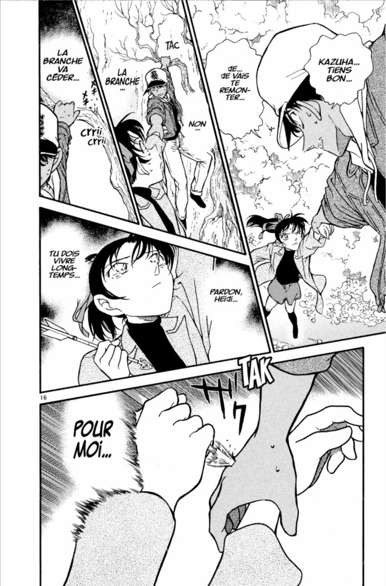 _monkey__D_GARP's tweet photo. 1/Kazuha >>>>>
2/3/MAIS QUOI MZIS BORDEL ET COMMENT ILS SORTENT DE LÀ
4/Non...Kazuha fait pas ça je supporterais pas...j'arrête le manga si tu fais ça
#DetectiveConan https://t.co/eCzw70yNth