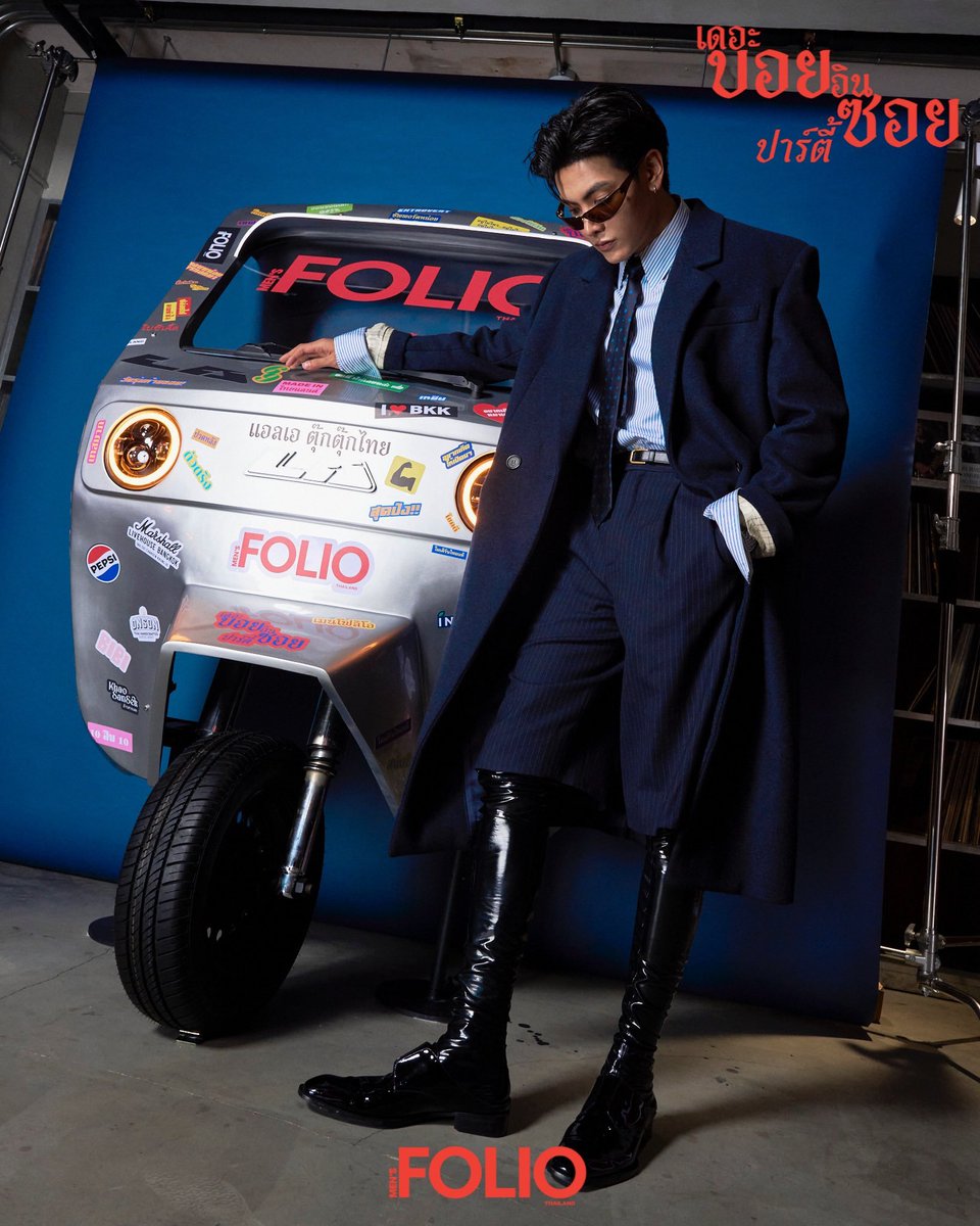 NellaNellachen's tweet photo. @MensFolioTH @ChenRcj @TLE_mtm @firstone_wnk @Noeul_lee6 @Bossckm_ Model Joong Archen - when is the next fashion week? 

#MensFolioThailand 
#เดอะบอยอินซอยปาร์ตี้
#JoongArchen https://t.co/1CQyIFoFpq
