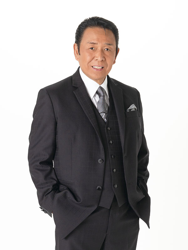 teichikuenka's tweet photo. 【#島津亜矢 #山本譲二】
今夜はテレビを見ながら☽

このあと放送予定の #BS朝日「人生、歌がある」へ出演。島津が『#一日一生』、山本は『#桜龍 ～さくらりゅう～』を披露するほか、名曲コラボもお届けします。是非ご覧ください！

▷8/8(土)19:00～20:54の番組放送内にて
https://t.co/q6oW9TvNPR https://t.co/KKgdOqWPu3