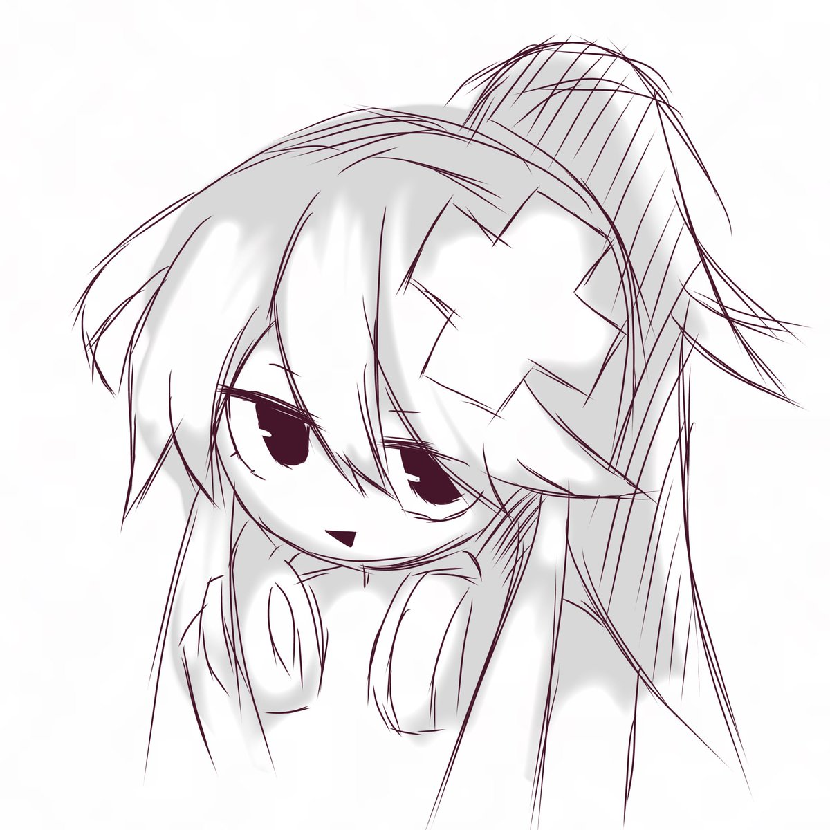 AriGe02's tweet photo. I wanted to draw her in different hairstyles 😋#flashdeckanimations https://t.co/gqR5T0s0XK