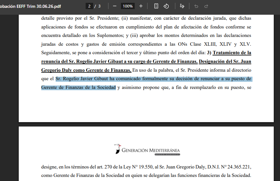 Caputazo's tweet photo. #GEMSA Renunció el CFO

La última vez que renunció un CFO defaultearon...

https://t.co/oFXeG3N6Dm https://t.co/d2GrYnyfbN