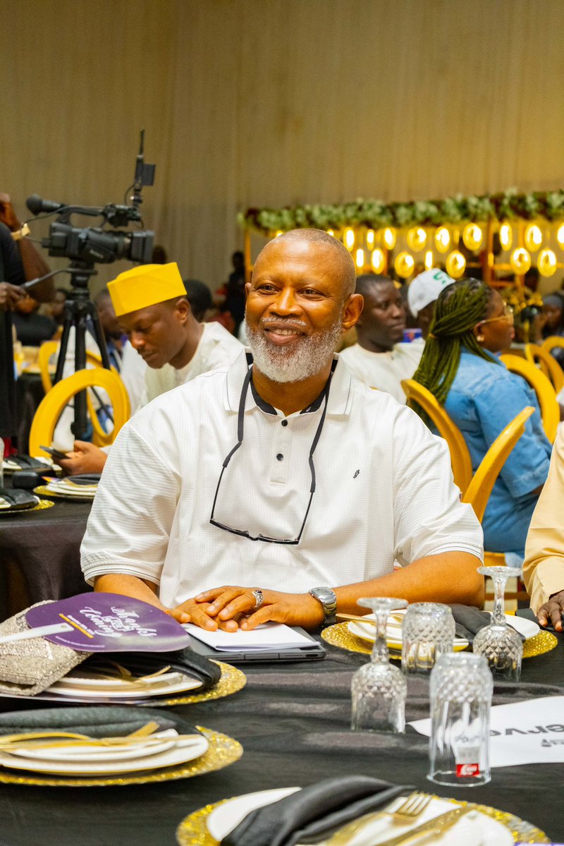 YemieFash's tweet photo. I didn’t have a personal relationship with the keynote speaker at the recently concluded YFON Interactive Session & Dinner, Professor Femi Mimiko, MNI. @MrTomide helped reach out to him and sent the formal letter requesting that he serve as the keynote speaker. When I eventually met him personally to officially invite him, he said something that was deeply encouraging. He told me that before accepting the invitation, he had to conduct his own background check on my personality and the YFON platform. Thankfully, the feedback he received was very positive. That honestly gave me so much happiness. Knowing that someone of his calibre took the time to independently assess who I am and what YFON represents and comfortably associated himself with the platform meant a lot to me. After the event, he also described it as a very well-organised and well-put-together event.
Those words of commendation will live with me for a very long time. Sometimes, the greatest reward for the work you do is not money or recognition. It is hearing from someone you respect that you got it right.