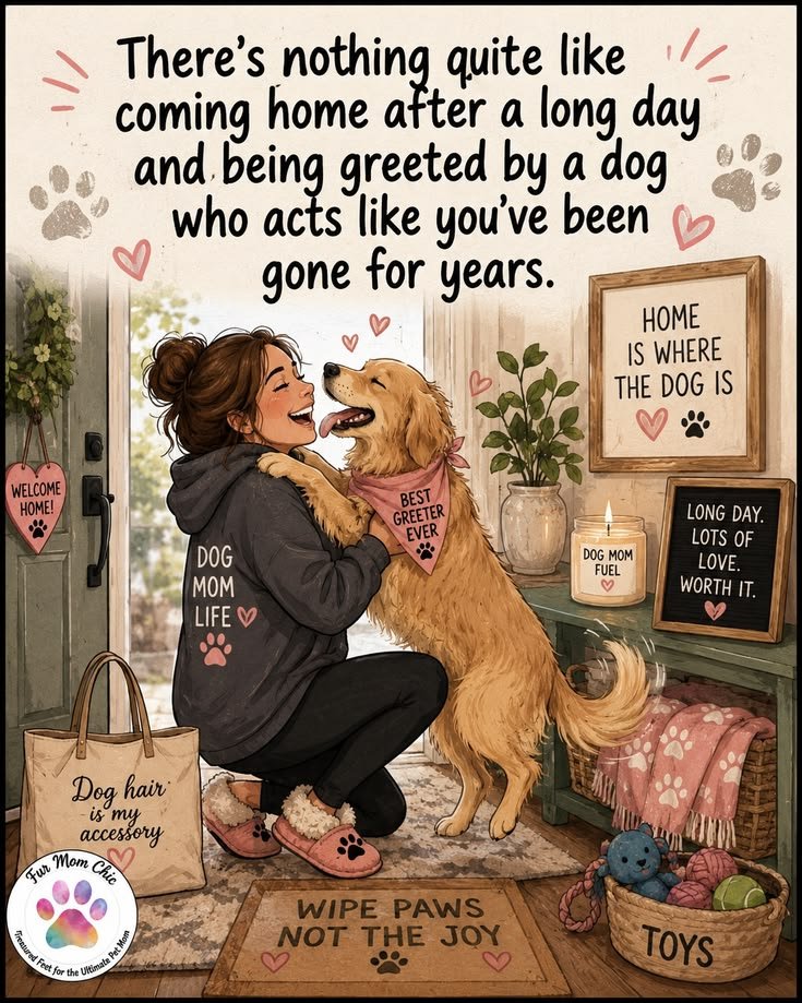 sylviahound4's tweet photo. Coming home and being welcome by you dog is the the best feeling ever 🐾🥰 
https://t.co/txgbKp6Cjp https://t.co/TJyh3WTmyX