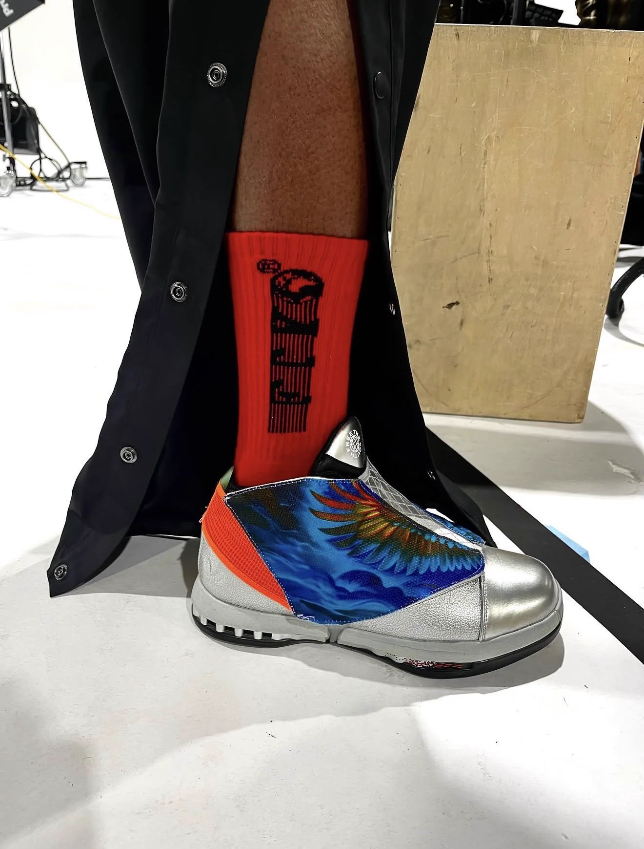 【最終値下げ】Nike　Jordan HAIR　FP ネオンカラー 𝐔𝐏 𝐓𝐎 𝐃𝐀𝐓𝐄 on X: 