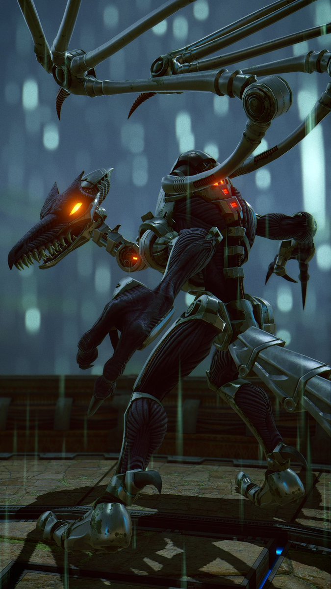 yellowinput's tweet photo. Metroid Prime is still my GOAT https://t.co/KrLhP4yRjS