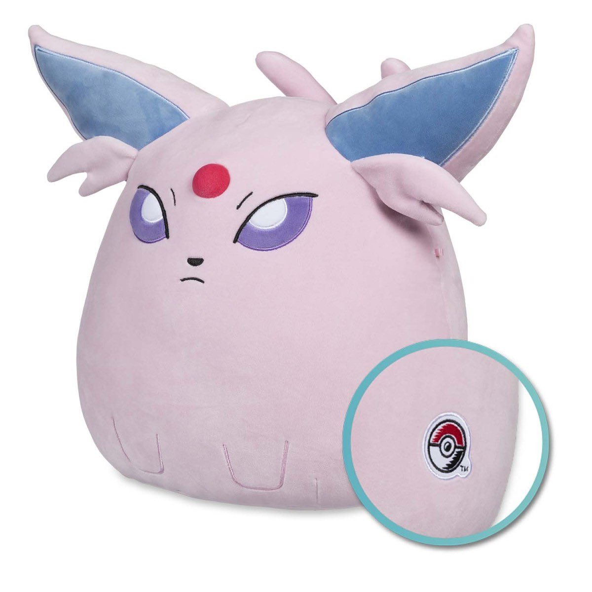 PokemonRestocks's tweet photo. Exclusive Umbreon &amp; Espeon Squishmallows are up at Pokémon Center! ✨

Umbreon: https://t.co/LpoY4BbC3T
Espeon: https://t.co/WPIo62ljPi https://t.co/nqBvlfM1fl