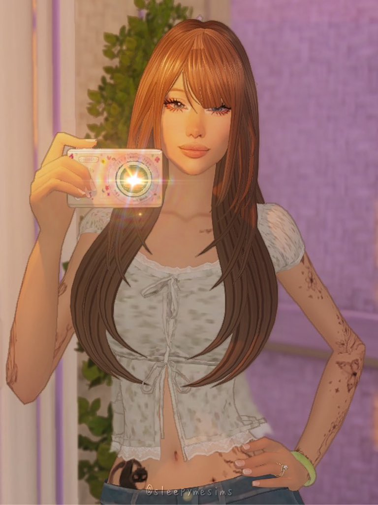 sleepymesims's tweet photo. Kosumi will always find a way to take pictures even on vacay ⊹ ࣪ ˖ ໒꒱ https://t.co/DtGUvAQK35