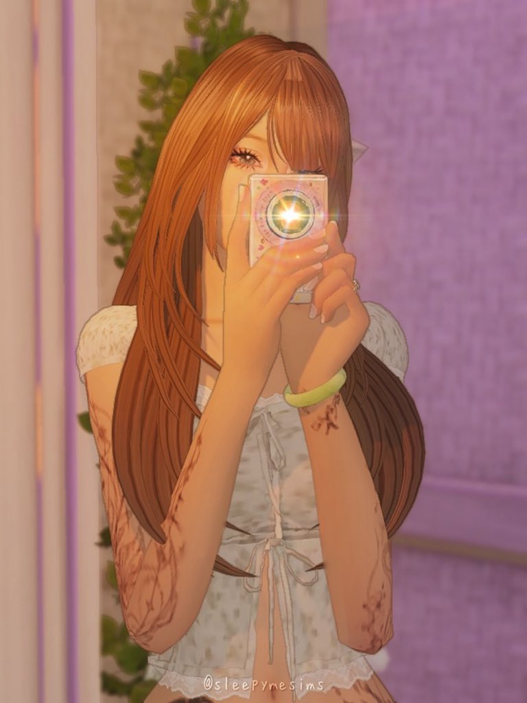 sleepymesims's tweet photo. Kosumi will always find a way to take pictures even on vacay ⊹ ࣪ ˖ ໒꒱ https://t.co/DtGUvAQK35