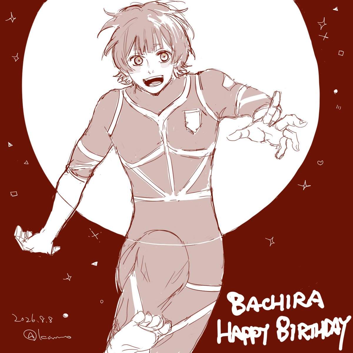 kamo_yuzuponz's tweet photo. だいすき！
#蜂楽廻誕生祭2026 #蜂楽廻生誕祭2026 https://t.co/tjPKsyPo2e