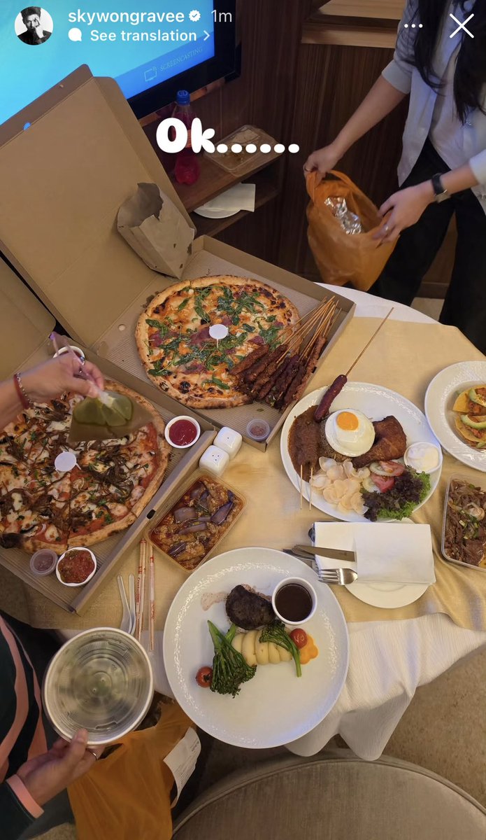 isknnu's tweet photo. กินด้วยด้ายม้ายยยย https://t.co/dUMOadML3d