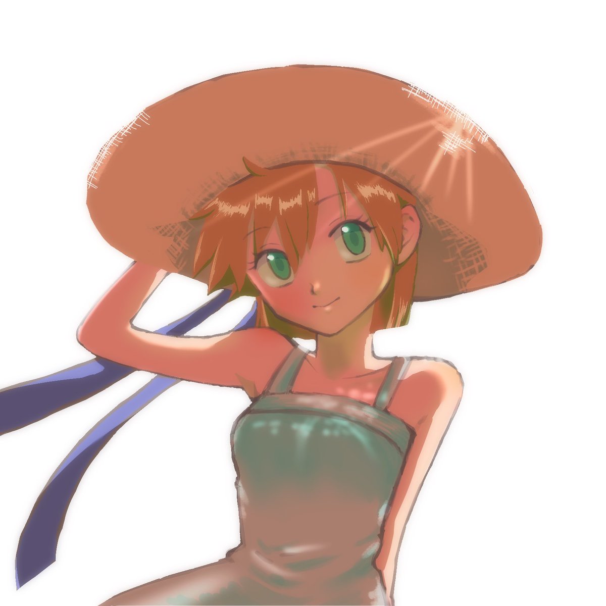 Rickey3794's tweet photo. 夏ですね
カスミ https://t.co/y6xEnDIN4z