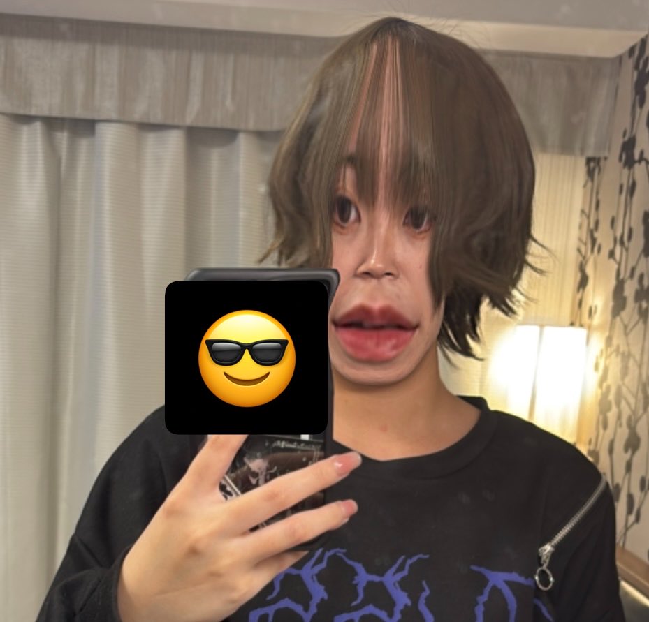 fat_indozin's tweet photo. 買い集めてる服の系統的にもう無理だけど、ショートにしたい
これは2年半前くらい https://t.co/Y70t22gt0A