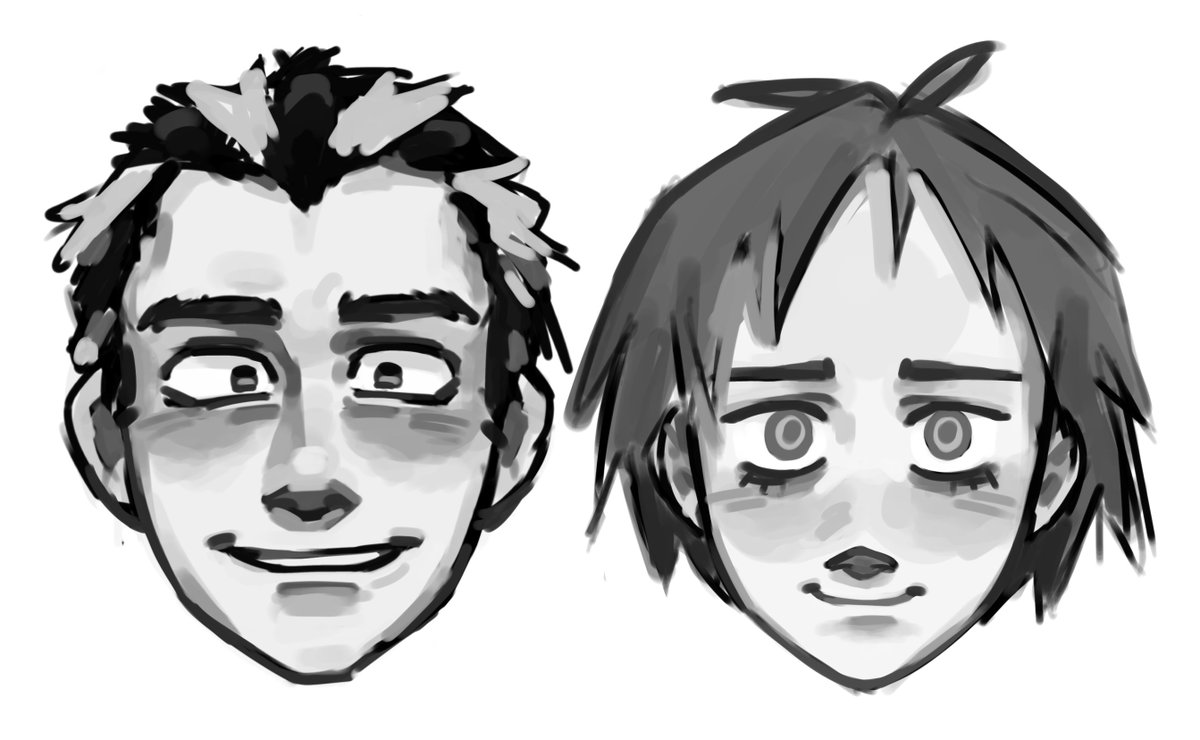 petrospector's tweet photo. my other wips https://t.co/BiKBJWVxXZ