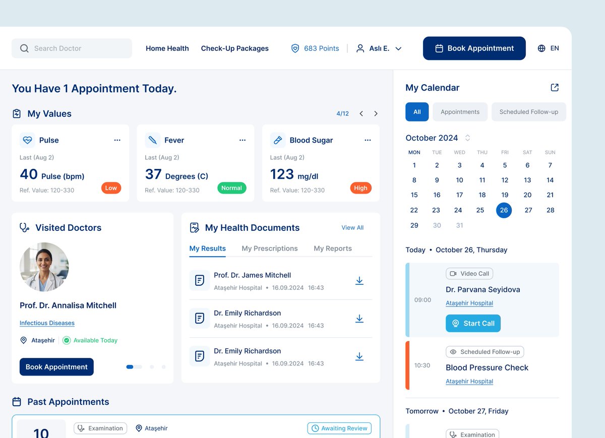 SarpSusuzer's tweet photo. Patient platform for a hospital chain.

I love working on a wide diversity of products. https://t.co/OzHVA5pcJC
