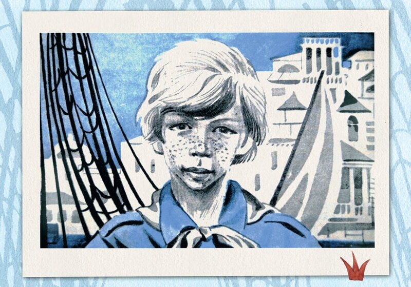 TiresianLaddie's tweet photo. Utterly unknown outside of Russia, Evgeny Medvedev is basically Soviet Pierre Joubert.

"Why do I draw? I live with a deep ache, a powerful yearning for a gone childhood. That's why I love drawing children. It's my way of easing that longing. And I draw boys, for the most part.." https://t.co/1kI2tWaJem