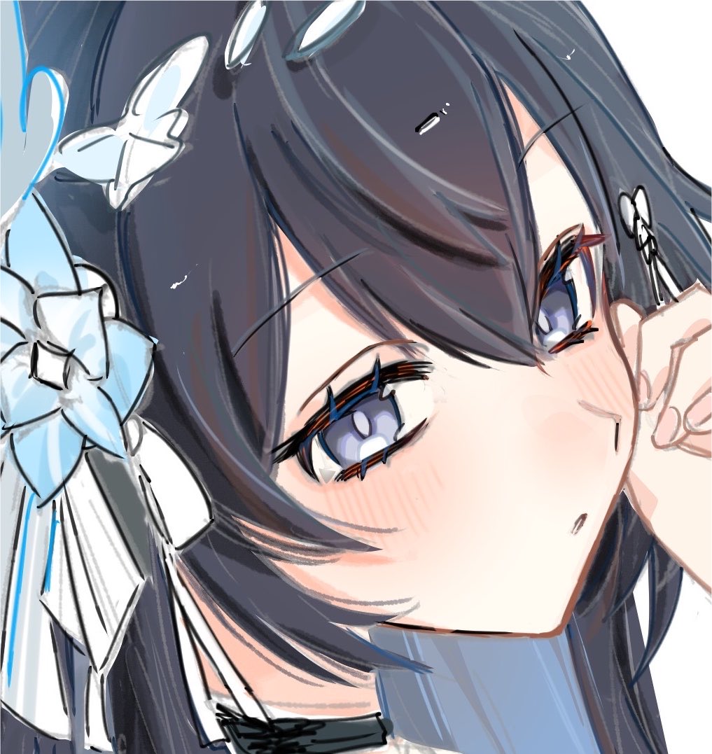 lee_lee4127's tweet photo. めちゃくちゃ久しぶりに描いたら退化していてまずい😱😱 https://t.co/TqnazTJ5hU
