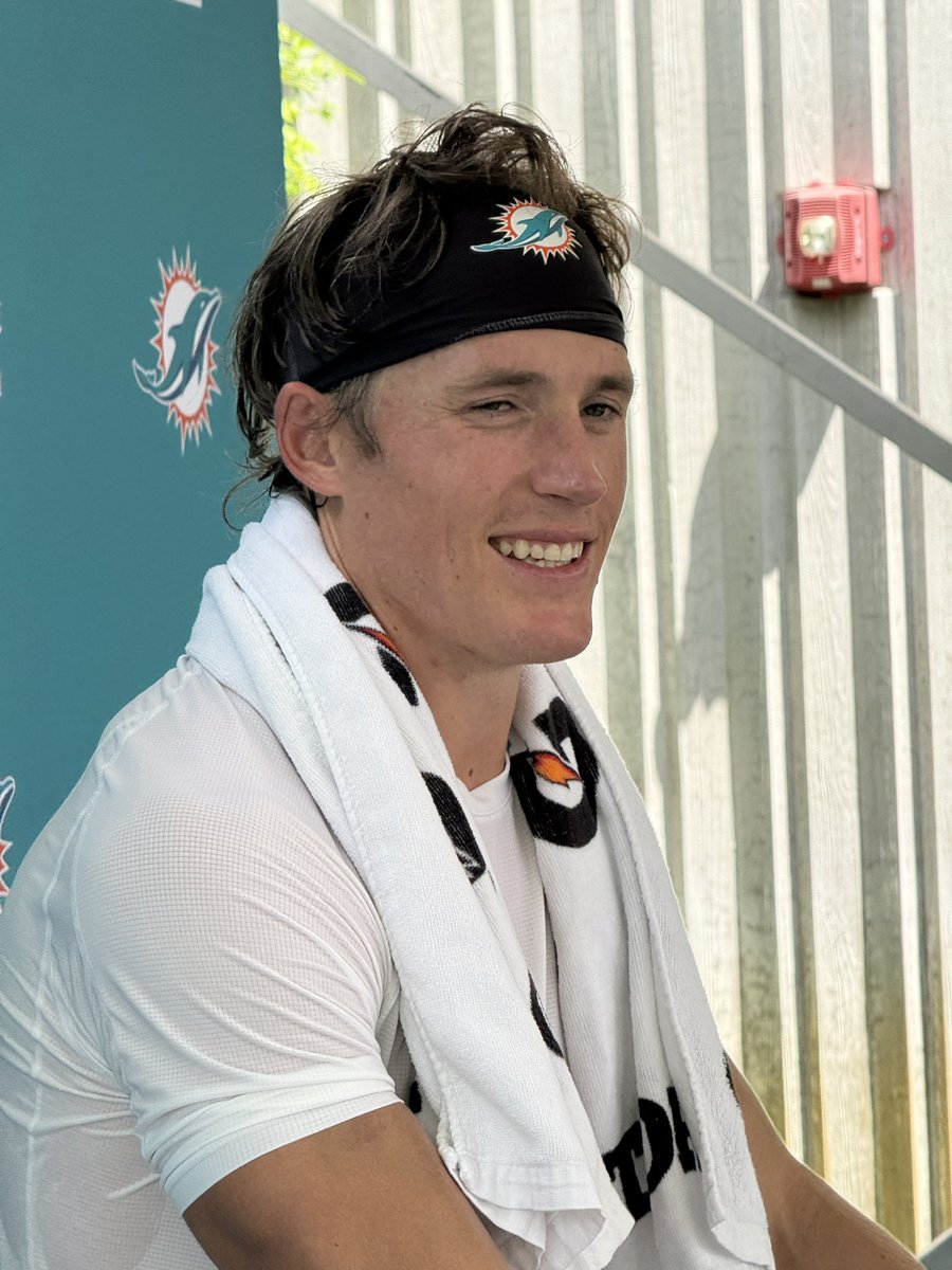 schadjoe's tweet photo. Zayne Anderson has a legitimate chance to start at a safety position for the Miami Dolphins https://t.co/SMLipNAJ3t
