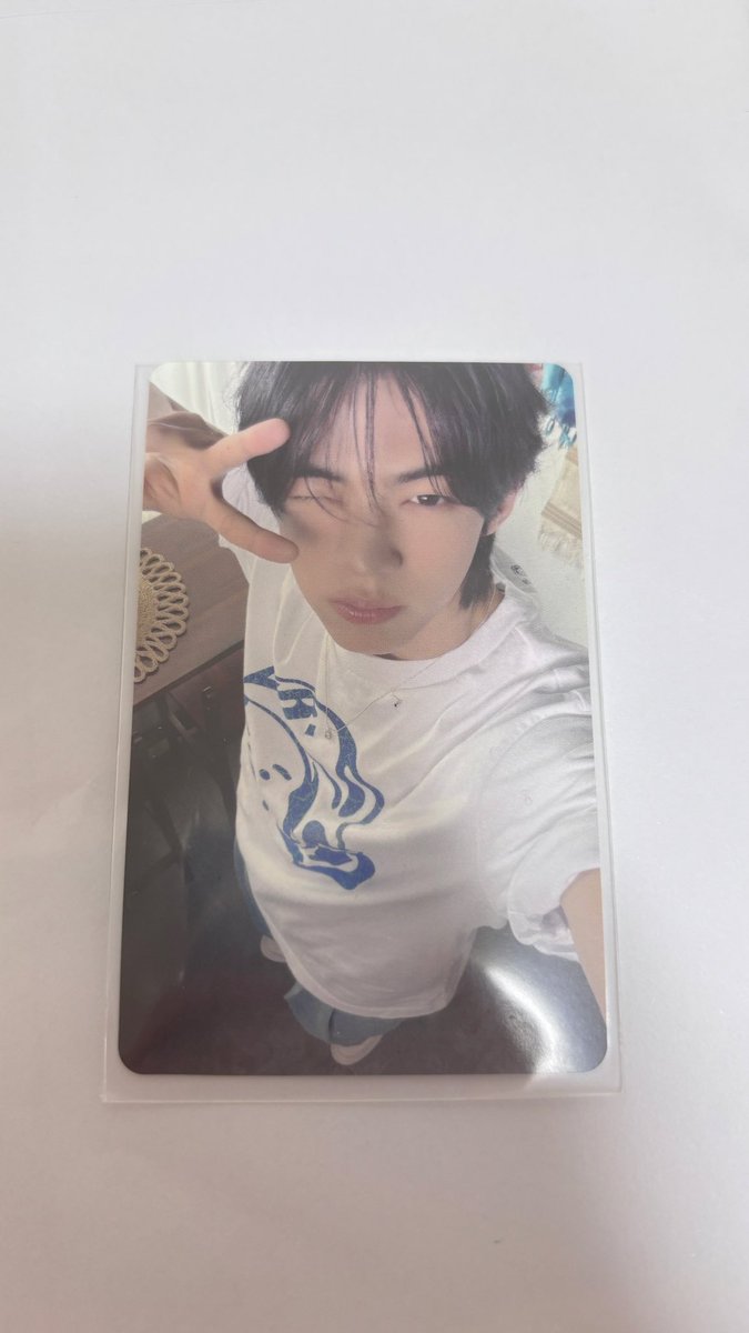 yonluv_531's tweet photo. tws トレカ　HMV特典　交換

譲　　ドフン
求　　同種ヨンジェ（💕のもの）

郵送またはイルツ手渡し可能です。
お気軽にお声掛けください💘 https://t.co/ShN6Tniw60
