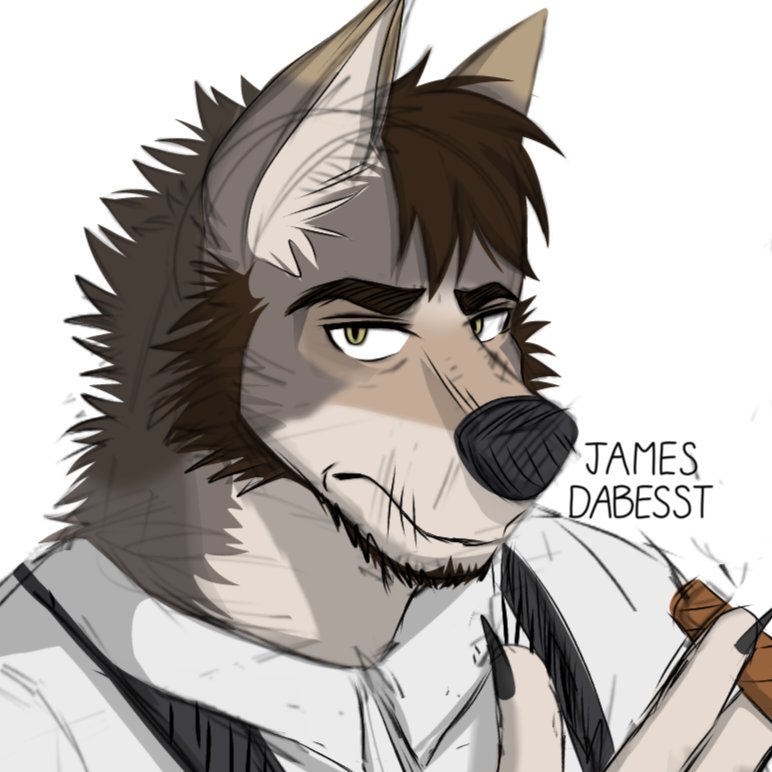 JamesDaBesst's tweet photo. MY HUSBAND!!!!😻

#furry #furryart #furryfandom #thesmokeroom #furryartwork https://t.co/OJztpcYW2u