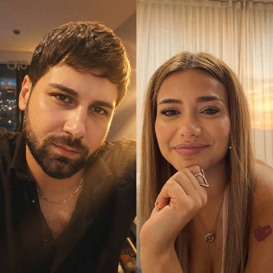 ecrinkyyaa's tweet photo. Yakışma seviyesi bayaaa bi yoğun🫠
#kismetseolur #canyağ https://t.co/wnzFT03JX7