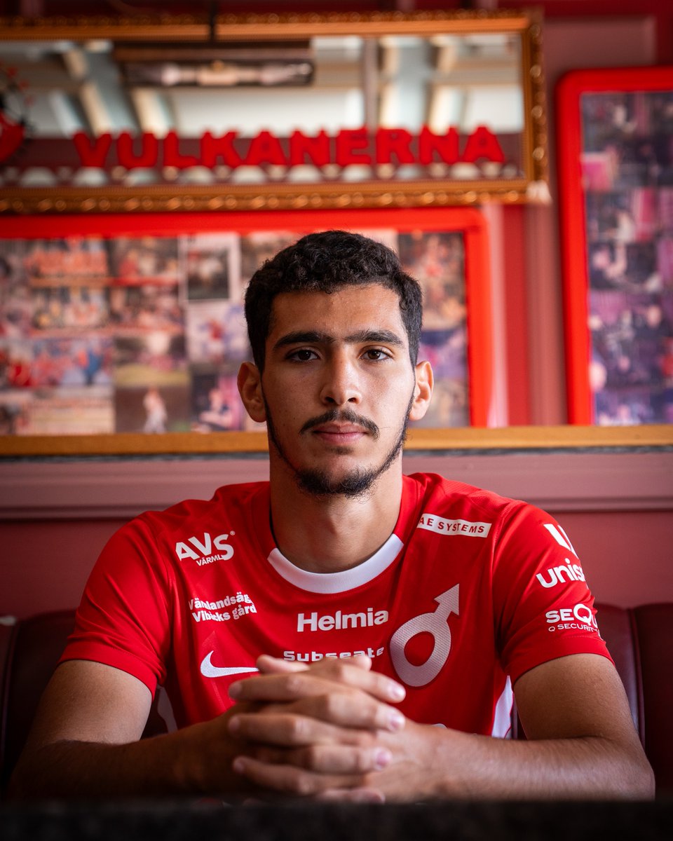 dif_degerfors's tweet photo. Välkommen till Bruket, Karim Boutera! ❤️🤍

✍️ Degerfors IF värvar den franska anfallaren Karim Boutera. 20-åringen och föreningen är överens om ett avtal som sträcker sig till sommaren 2030.

📲 Läs mer på https://t.co/Y2hiXEkJBI och i Bruket+ https://t.co/CVIDr9UOz0 #degerforsif