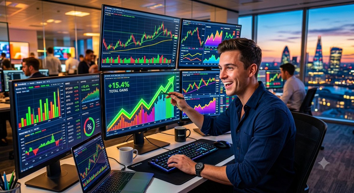 Professor664's tweet photo. Master the charts, master your future. 💹✨
Trade the plan, don't trade your emotions. Keeping it clean, focused, and profitable! 🚀🔥
#Trading #Stocks #Crypto #ForexTrader #Bullish https://t.co/OCTbkSel3Z