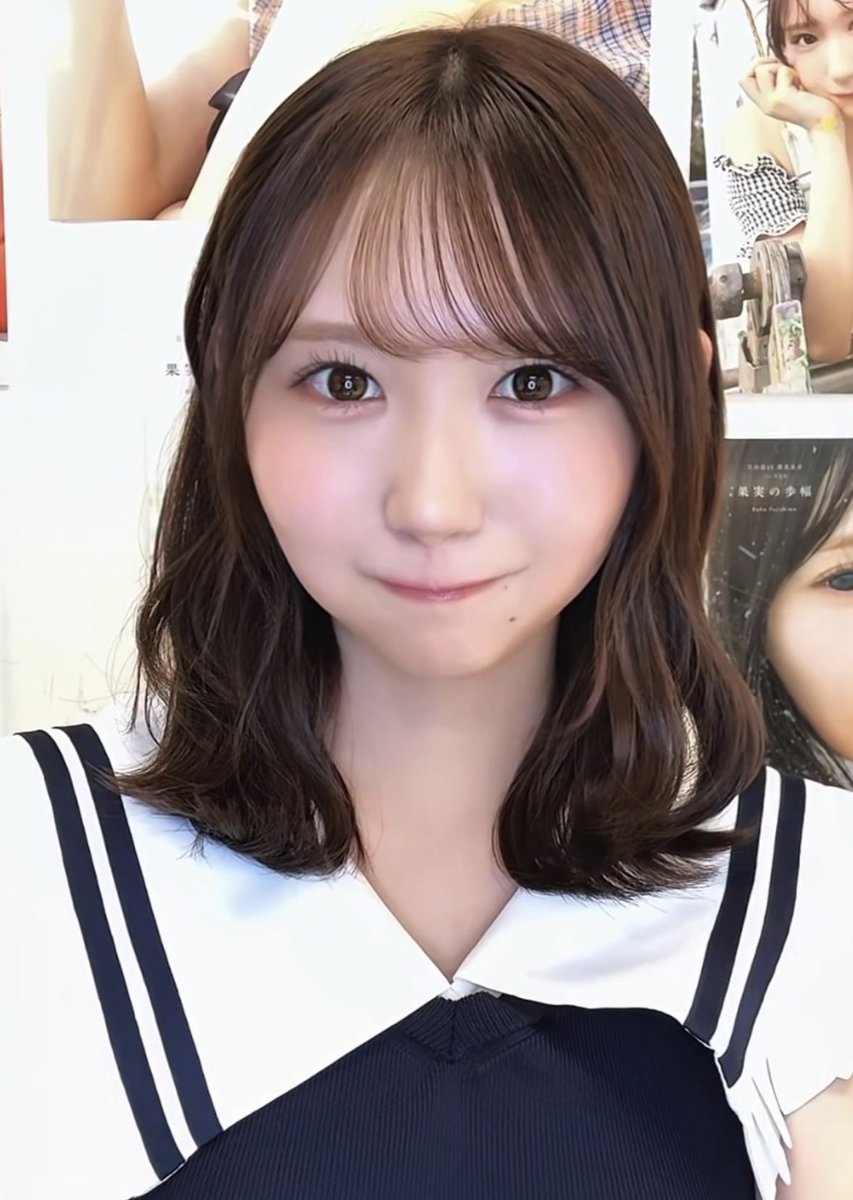 amnosmart's tweet photo. 反則級の可愛さしてるな
#hinatagram
#藤嶌果歩 https://t.co/KjUjYXzA1g