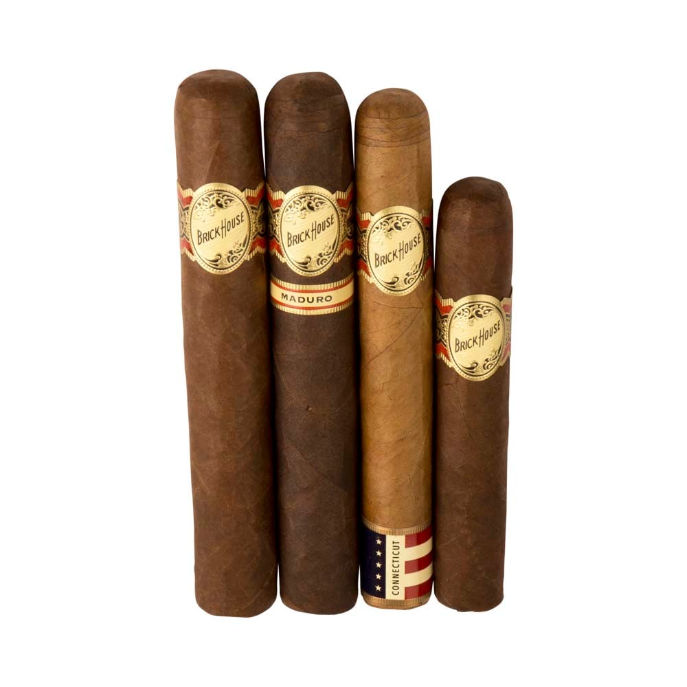 CigarGateway's tweet photo. 🔥 Cigar Samplers Brick House CT Boxed 4 Sampler
$32.99  ▼90% off
scored 100/100
👉 https://t.co/osWEcimZV5
#cigars #cigarsamplers https://t.co/K1CJjO0puL