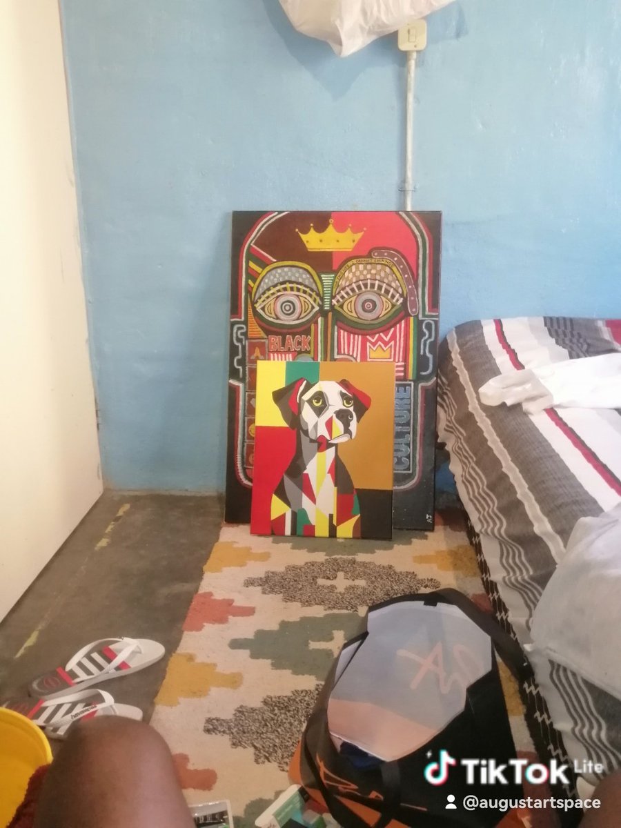 augustartspace's tweet photo. FAITHFUL COMPANION 🇳🇦🎨
#AuthenticArtSeason1
#Artreveal
#namibianartist
#acrylicpainting
#LocalIsLekker
#ContemporaryArt
#CanvasArt
#Art https://t.co/SD2i8YAPd5