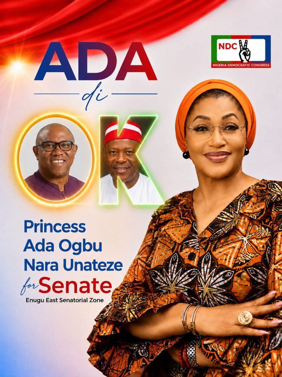 ChidubemMaxwel4's tweet photo. The future is calling. The people deserve better. A Greater Enugu East is possible.

*#NDC #Ada_Obi2027 #AdaDiOk #EnuguEastSenatorialZone* https://t.co/roa4Z4xFyL