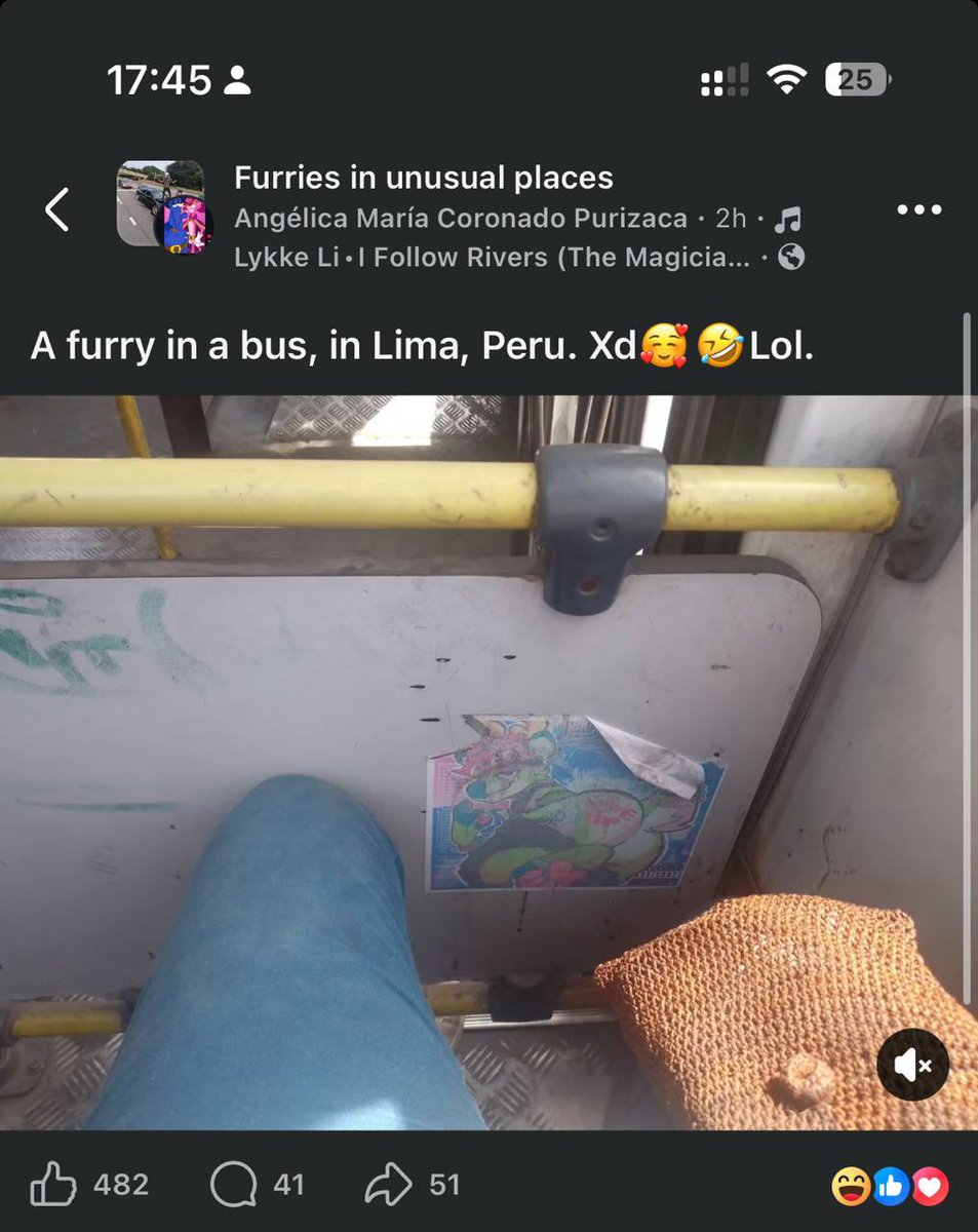 russelbuck's tweet photo. SOMEHOW RAVEPOP found its way on a sticker I NEVER MADE on a BUS IN PERU https://t.co/TV6nCHS4CU