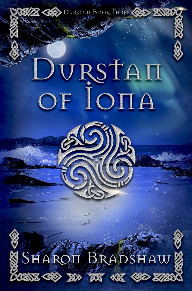 sharonbradshaw0's tweet photo. NEW RELEASE ❤️ In Dark Age Britain, 'a marriage that shouldn't have happened; a man torn by regret, &the downfall of a Queen!' The final novel in the Durstan series #Vikings #Druids Free to read on #KindleUnlimited Click the link... for Amazon near you https://t.co/mtydsQdOlu❤️💜 https://t.co/qufg53M9n6