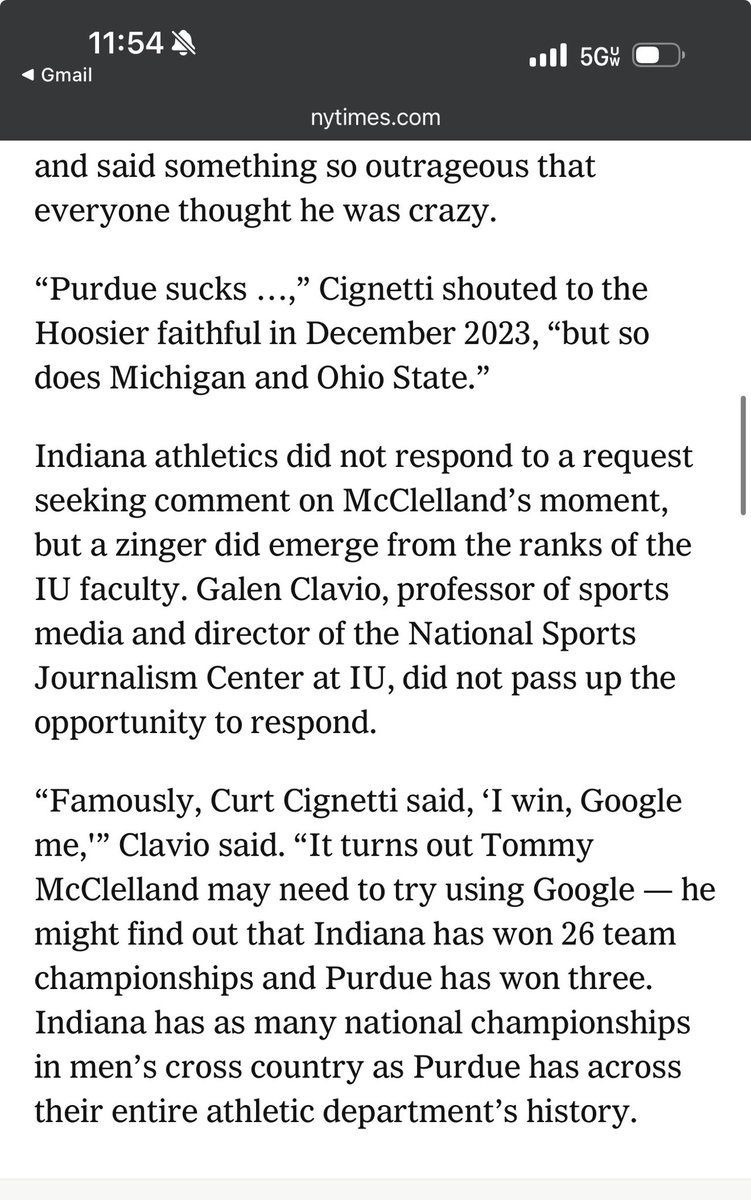 CrimsonCast's tweet photo. Thank you to @TheAthleticCFB for asking my thoughts on this matter https://t.co/LOieZThRK5