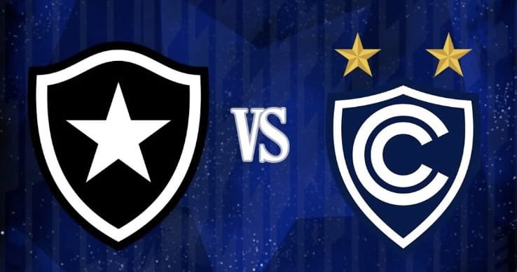 AlexBotafogo17's tweet photo. @Botafogo Chamada do jogo de amanhã, Botafogo x Fluminense kkkkkkkkk🔥🔥⭐️⭐️ https://t.co/WQUrR1gX73
