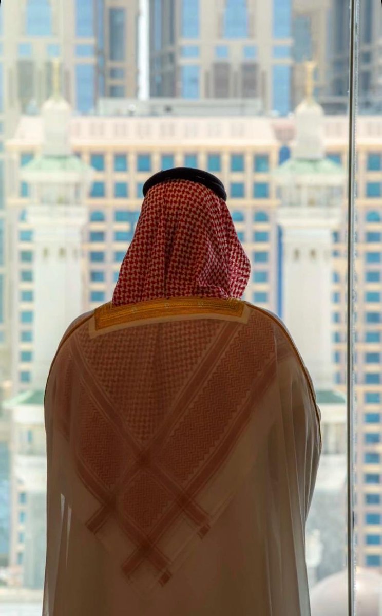 ebrahim34ab's tweet photo. للحرمين مكانةٌ لا تُضاهى، 
اللهم اجعل التوفيق حليف قائدنا، وبارك في خطواته، وأعنه على حفظ هذه البلاد وأمنها ورخائها، وأبعد عنه كل همٍّ وشر، وسخّر له الأرض ومن عليها، واجزه خير الجزاء. 🇸🇦 https://t.co/esST7W5sGO