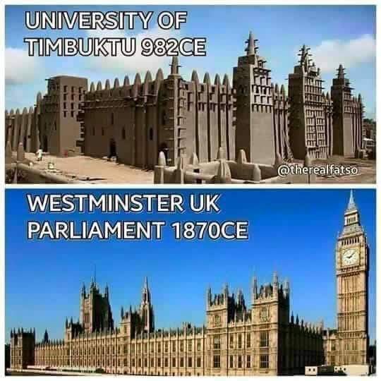 BlackLilith_25's tweet photo. African architecture is top tier . A little modernization and nothing comes close https://t.co/Eb3jTxk5lG