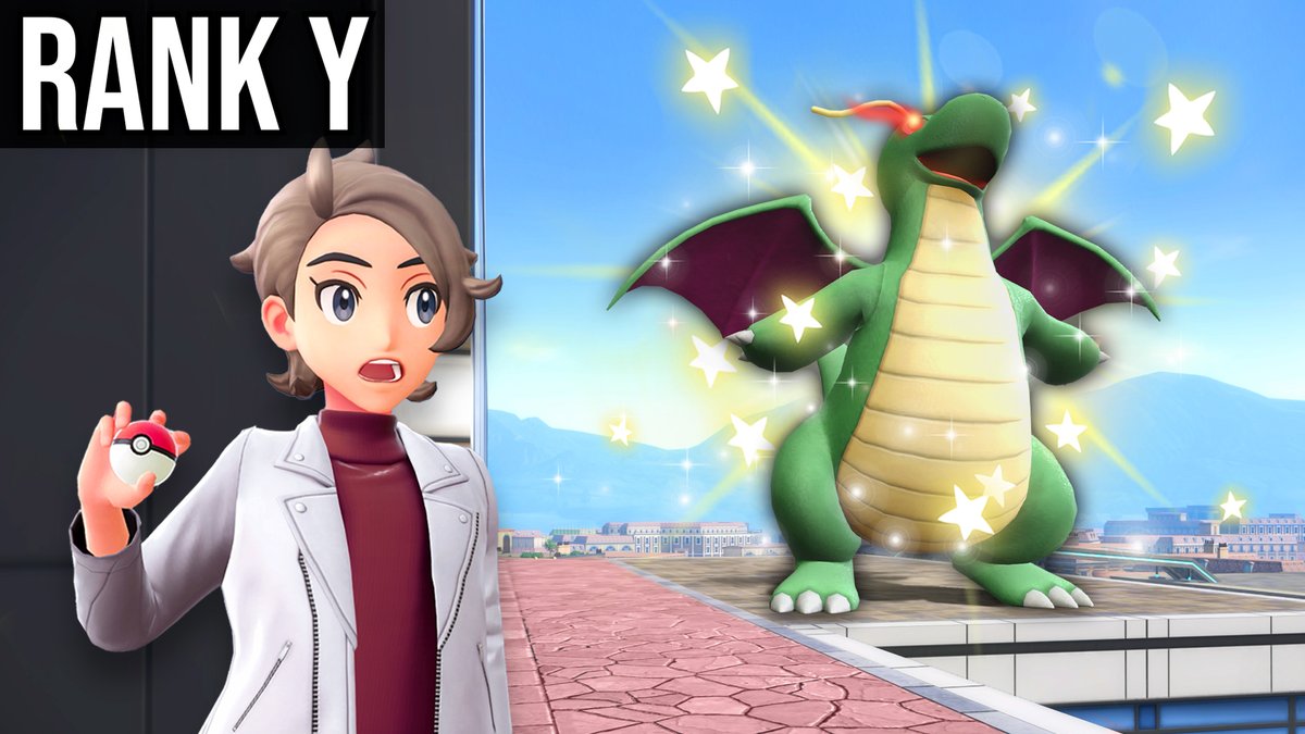 JohnstoneYT's tweet photo. I Caught Every Shiny Pokemon Before Each Rank
Dedicated to my Mom - I love you
https://t.co/0f3fU39DPi https://t.co/6VNxhI8W7B