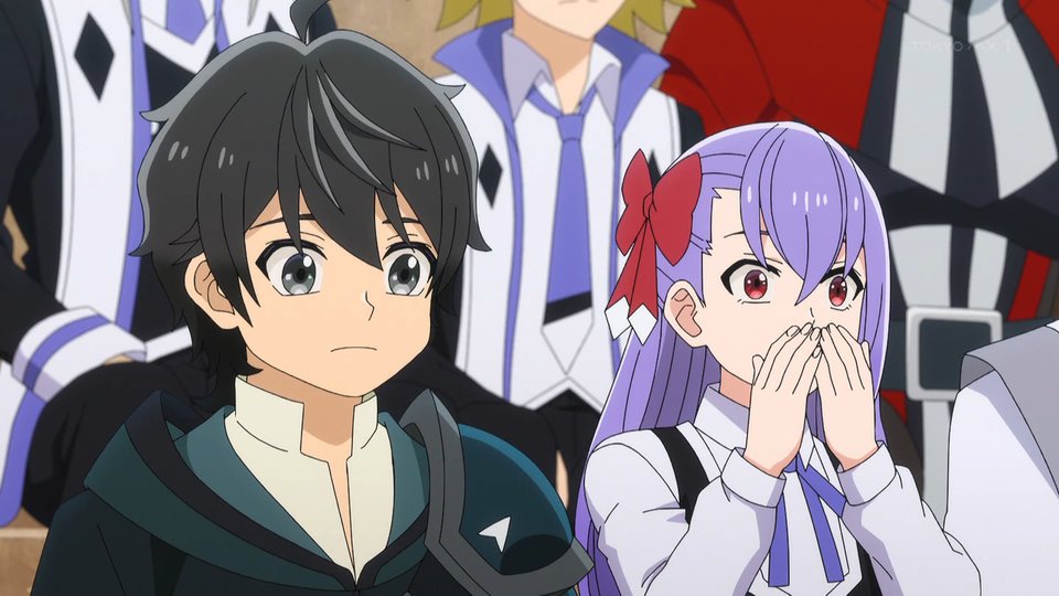 ヘルモード ～やり込み好きのゲーマーは廃設定の異世界で無双する～ 第18話 ツイート画像 1